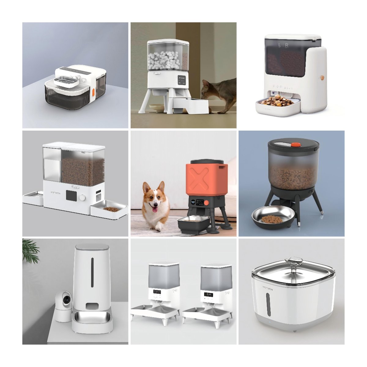 AQUAMIND smart pet products OEM/ODM solutions