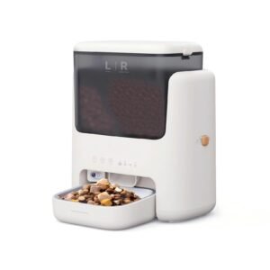 Custom smart pet feeder for OEM/ODM brands
