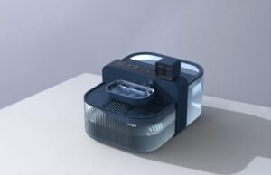 Custom smart pet feeder for OEM/ODM brands