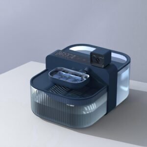 Custom smart pet feeder for OEM/ODM brands